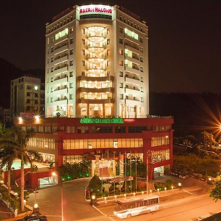 Asean Halong Hotel Ha Long Exterior foto