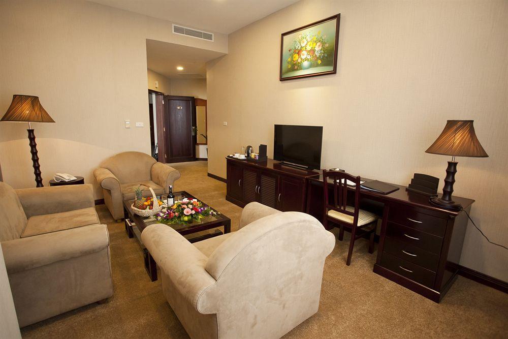 Asean Halong Hotel Ha Long Exterior foto