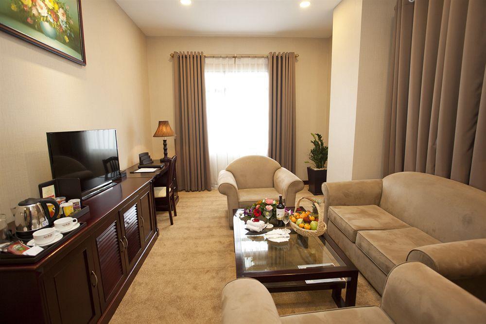 Asean Halong Hotel Ha Long Exterior foto