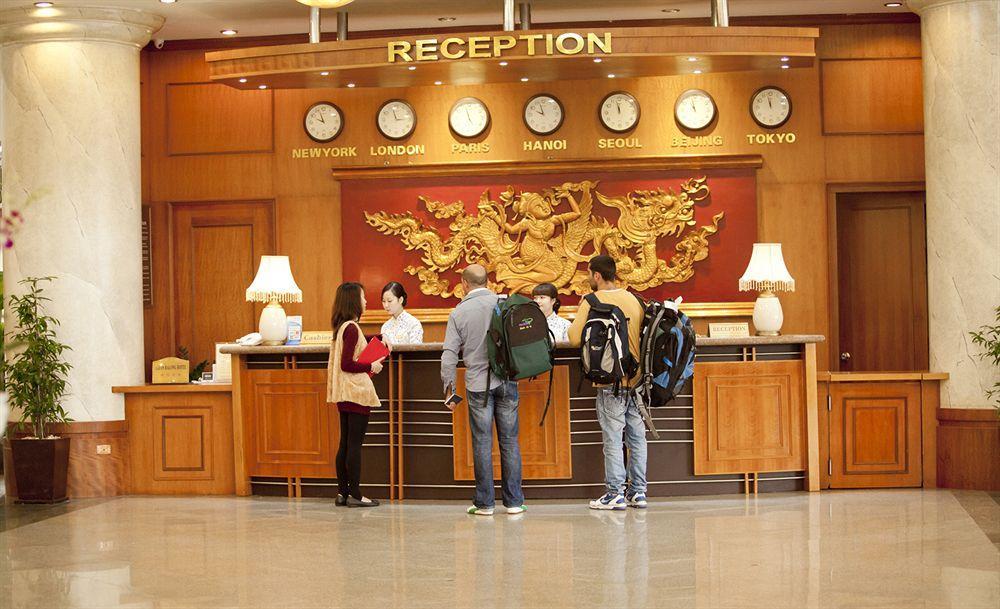 Asean Halong Hotel Ha Long Exterior foto
