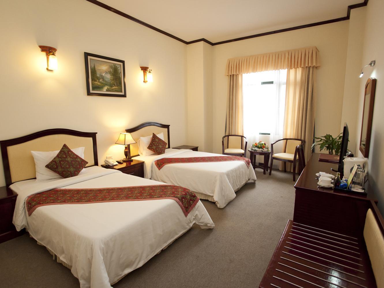 Asean Halong Hotel Ha Long Exterior foto