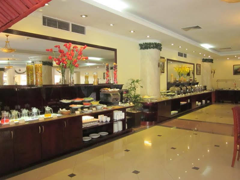 Asean Halong Hotel Ha Long Exterior foto