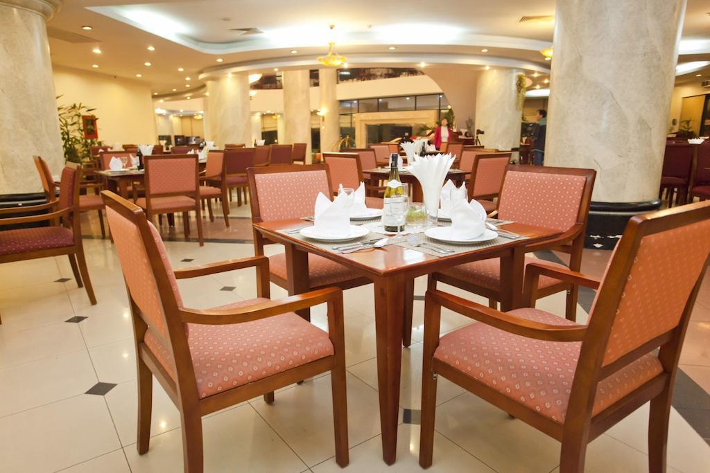 Asean Halong Hotel Ha Long Exterior foto