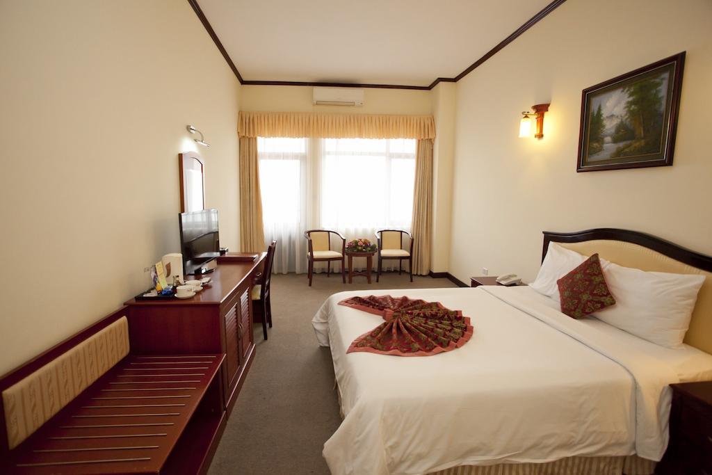 Asean Halong Hotel Ha Long Exterior foto