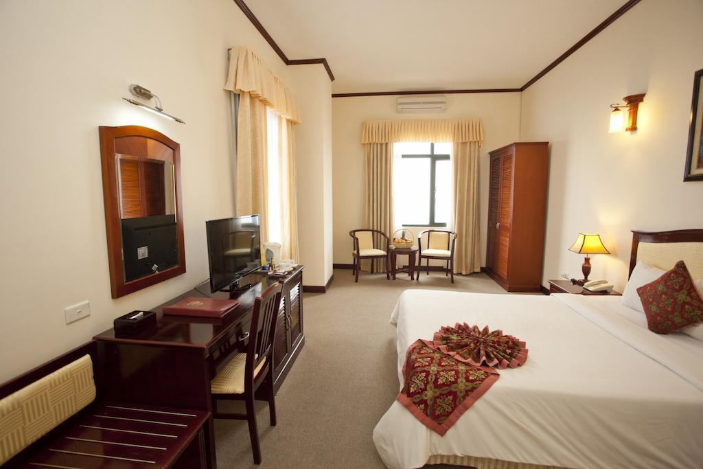 Asean Halong Hotel Ha Long Exterior foto